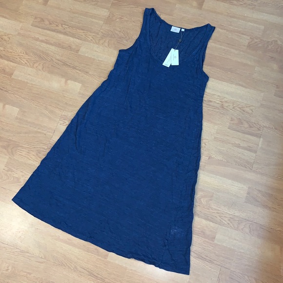 Ag Adriano Goldschmied Dresses & Skirts - NWT AG Avril Linen Tank Dress
